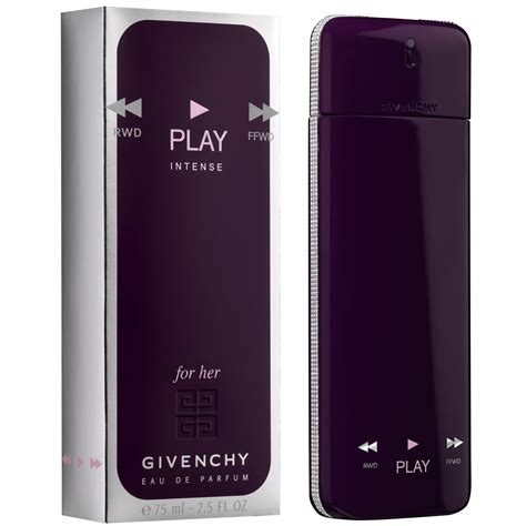 givenchy play mujer|play for her givenchy.